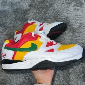 Nike x Supreme Air Cross Trainer 3 Low